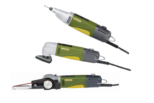 Proxxon-MICROMOT - Electric fine tools