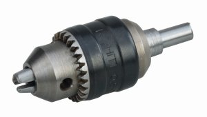 Gear rim drill chuck, 0.5 - 6.5 mm for FD 150/E