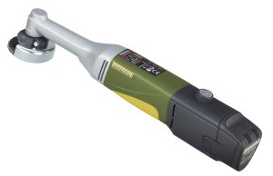 Cordless long-neck angle grinder LHW/A in cardboard box
