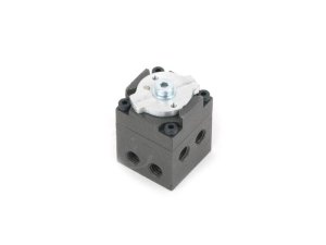 1-way rotary piston valve for hydraulics NG 2.0