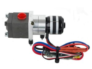Hydraulic pump unit IPZ1-HR10 1200 ml per minute