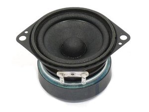 Loudspeaker Visaton FRS 5 X 8 Ohm