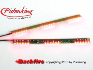 Backfire LED-Platine