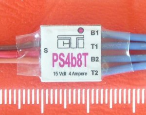 CTI PS4b8T Turn signal switching module 4x