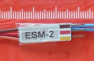 CTI ESM-2 Endschalter Modul mit 2 Endschaltereing&auml;ngen