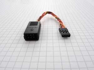 JST-PH 2,0 2-6 polig Kabel mit Micro-Stecker + Buchse, 1,75 €