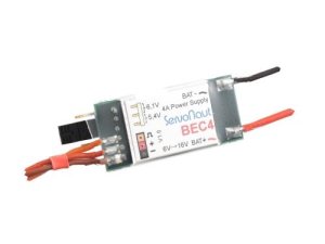 Servonaut power supply BEC4 (4A)