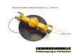 PREMACON outer planetary axle for wheel loader and dumper (without through drive) in 1:14,5