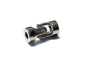 Cardan joint stainless steel D 11mm; L 23mm; bore 5 / 5mm