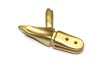 HD tooth middle (1 piece) made of brass
