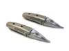 HD tooth Liebherr middle (2 pieces) steel