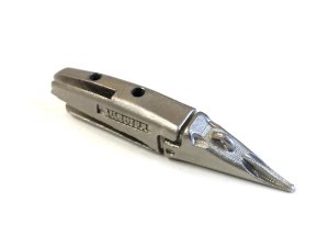 HD Tooth Liebherr right (1 piece) made of steel