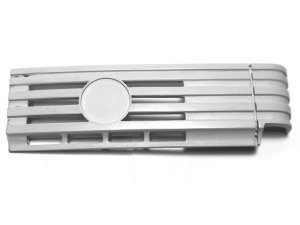 Radiator grille MB SK Facelift f. front air filter incl. wind deflector