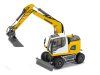 Liebherr-Mobilbagger A 918 Compact