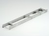 Rahmenbausatz 423mm 2-Achs-Kipper, aus Aluminium