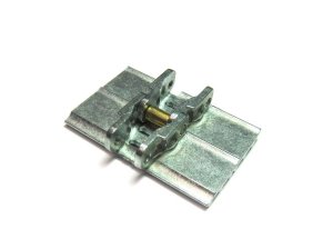 3-bar metal chain link incl. pins (narrow / 46mm)