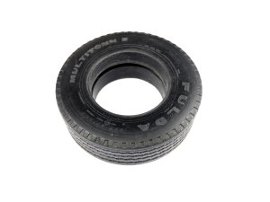 Wide tire (Fulda Multitoon 2)