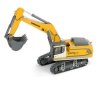 Liebherr crawler excavator R 970 SME yellow
