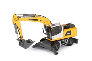 Liebherr wheeled excavator A 920 Stage IIIA (compliant)