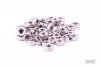 DIN 934 hex nut stainless steel A2 bare