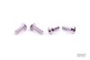 ISO 7380 Button head screw bare stainless steel A2
