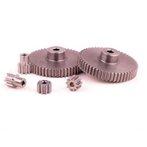 Spur gear (Steel) Module 0,5 8 - 120 T