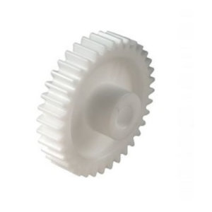 Spur gear (Polyacetal) Module 0,5 12 - 120 T