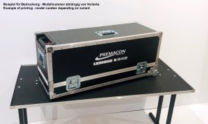 Premacon premium transport box for R946