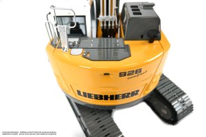 Liebherr R926 compact