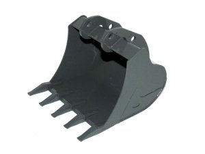 Wide bucket with teeth for R956 / R960