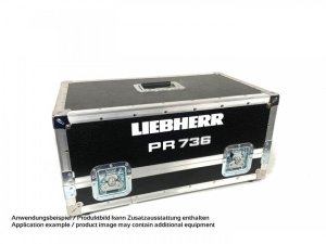 Premacon premium transport box for PR736