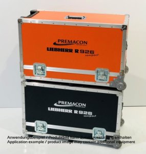 Premacon Premium-Transport-Box f&uuml;r R926 compact