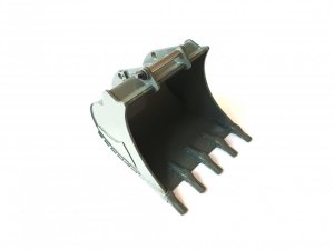 TLZ1400 bucket with teeth (wide) for R926