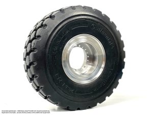 Construction machinery tyre Continental EM-Master 26.5R25...