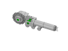 Conversion kit chain drive R956 V1.0 (1 pc / for one chain)