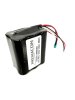 PREMACON-Professional LiIon battery 3s 11,1V 7000mAh with balancer cable