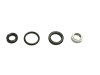 Gasket set for 16mm cylinder 956/960 excl. brass piston only gaskets