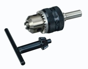 Gear rim drill chuck 10 mm clamping for PF 230, FF 230...