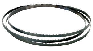 Band saw blade for MBS 240/E, fine toothing (24 teeth)