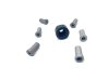 Collet set for TBH (6 pieces)