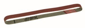 Abrasive belts for BS/E, aluminium oxide, grit 80, 5 pieces