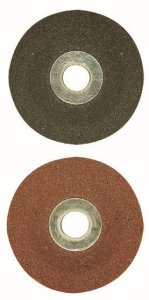 Grinding wheel for LHW + LHW/A, silicon carbide, grit 60