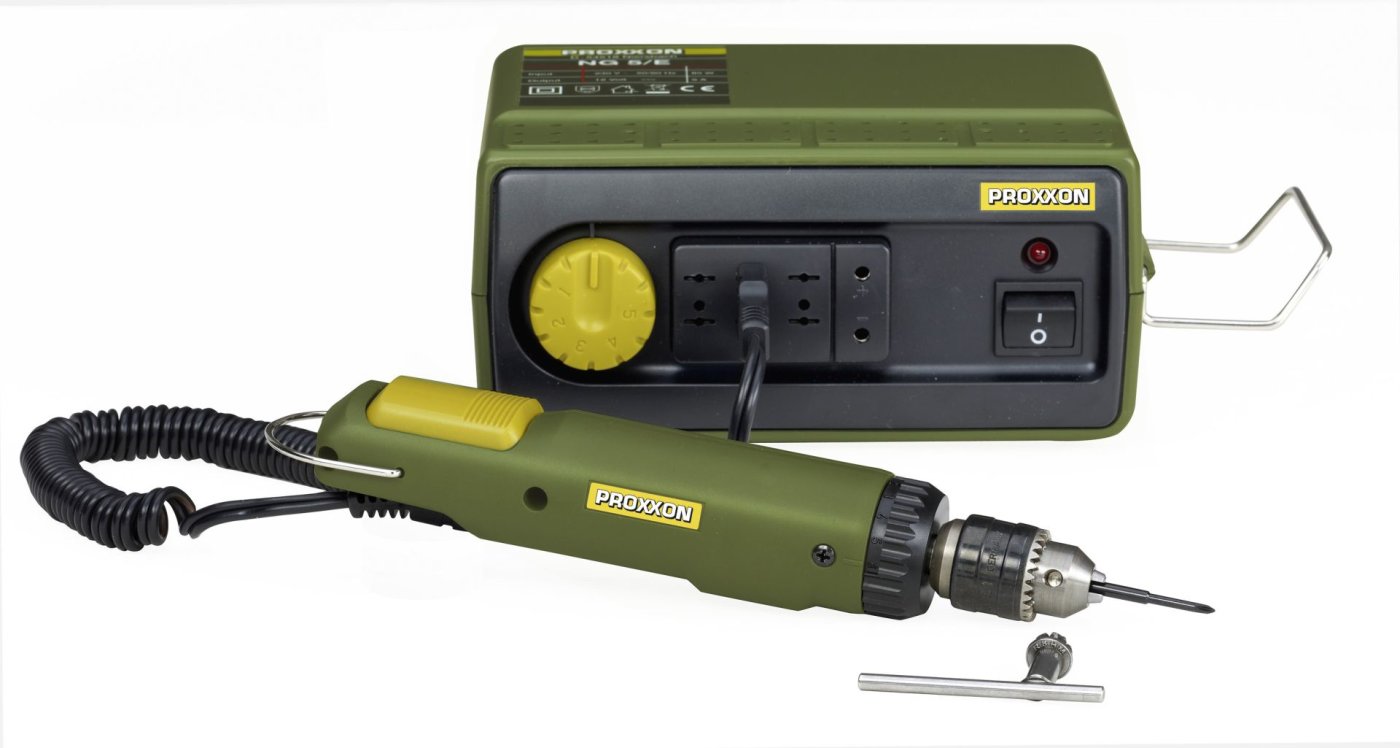 Proxxon-MICROMOT - Electric fine tools