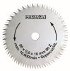 Circular saw blade Super-Cut, Ø 85 x 0.5 x 10 mm, 80 teeth