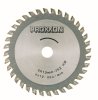 Circular saw blade, carbide tipped, Ø 80 x 1.6 x 10 mm, 36 teeth
