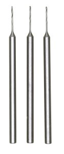 MICRO twist drill (HSS steel), 0.5 mm, 3 pieces