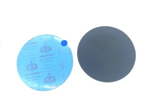 SK-grinding discs for TSG 250/E, grit 320, 5 pieces, waterproof