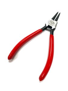 pliers for retaining rings form A straight